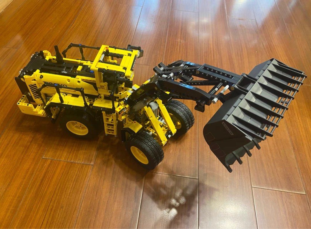 Lego 42030 best sale