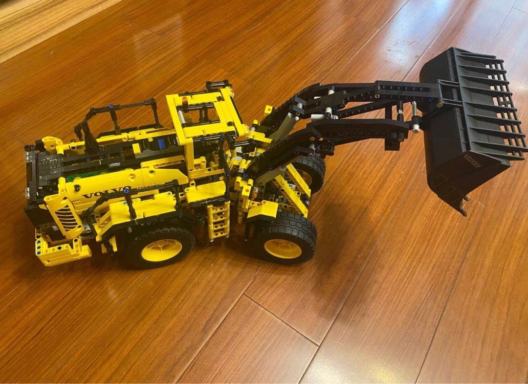 Lego 42030 deals