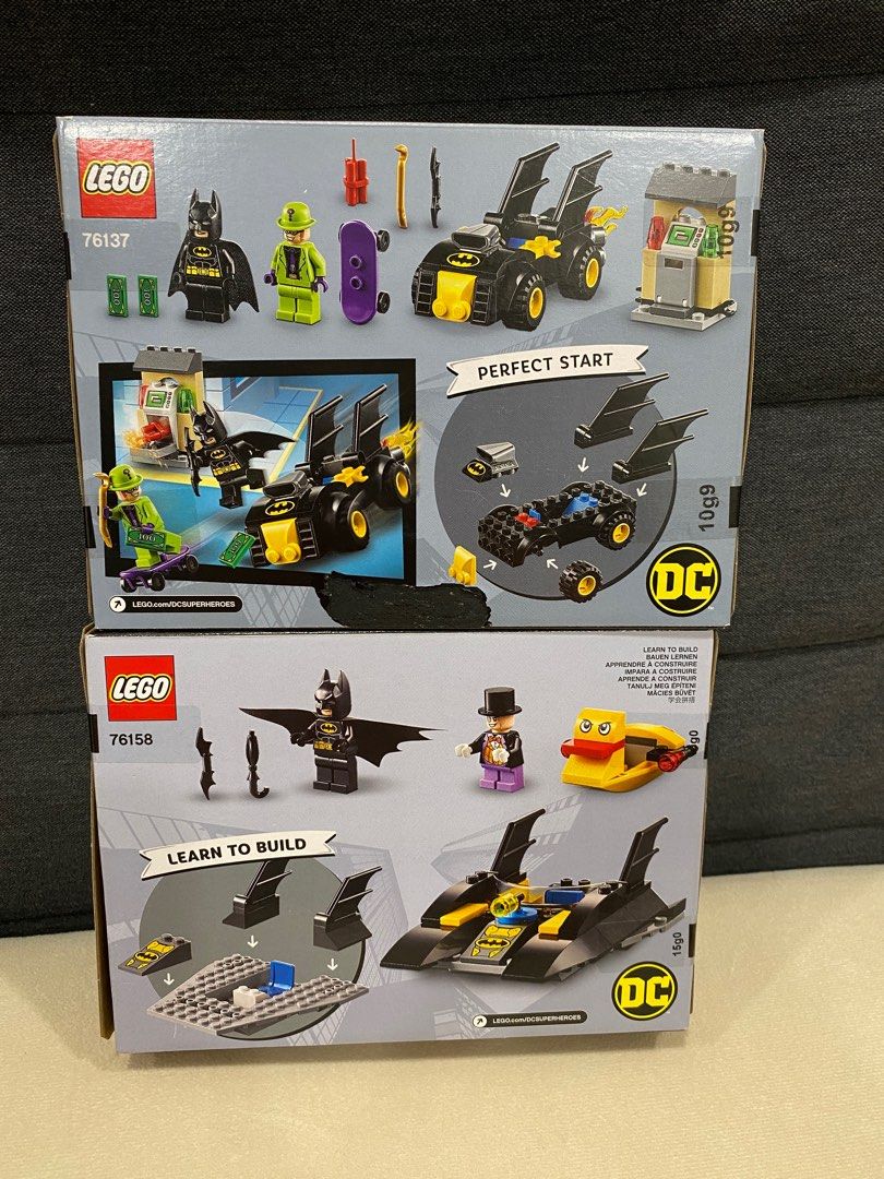 Lego 76137 2025
