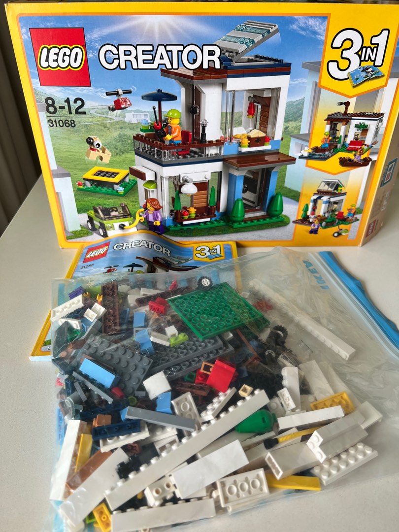 Lego clearance 31068 creator