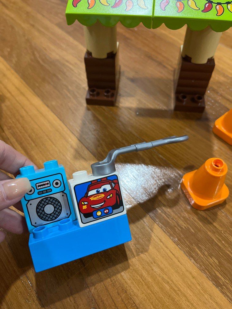 Mater's sale shed duplo