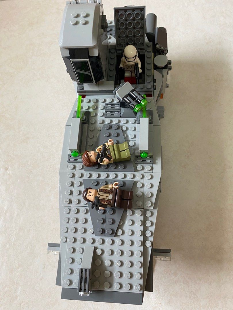 First order transporter 2025 75103