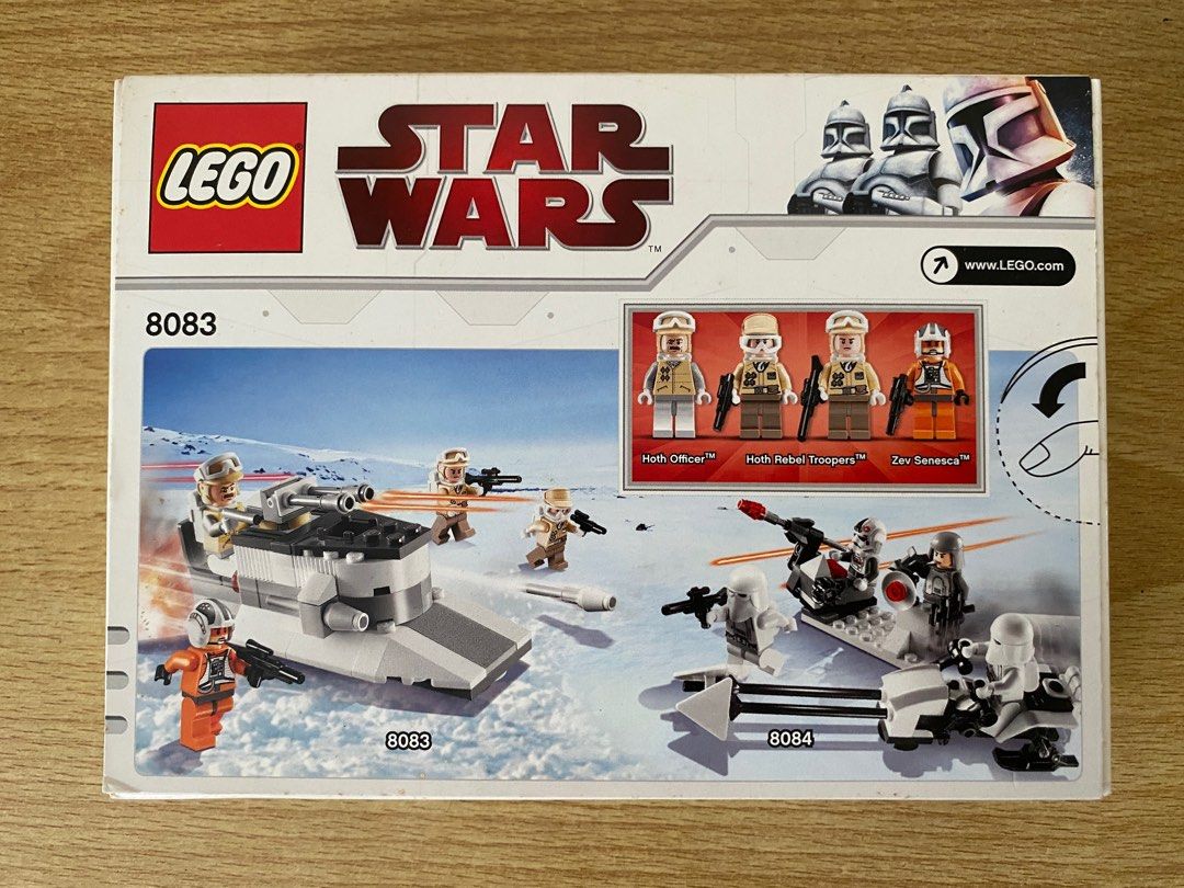 8083 lego shop