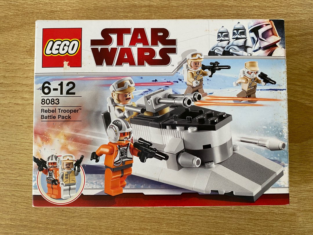 Lego star shop wars 8083