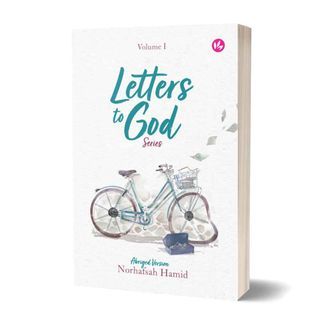 Letters to God Volume 1 by Norhafsah Hamid