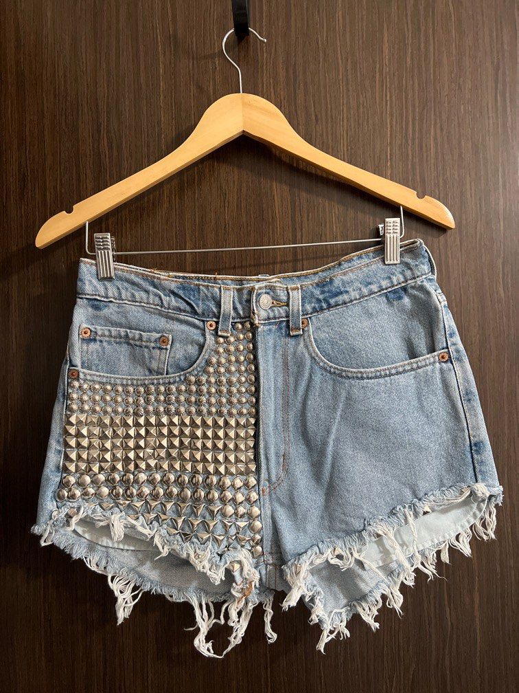 Shorts levis borchie online