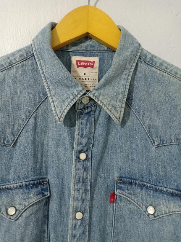 Levis Kemeja On Carousell