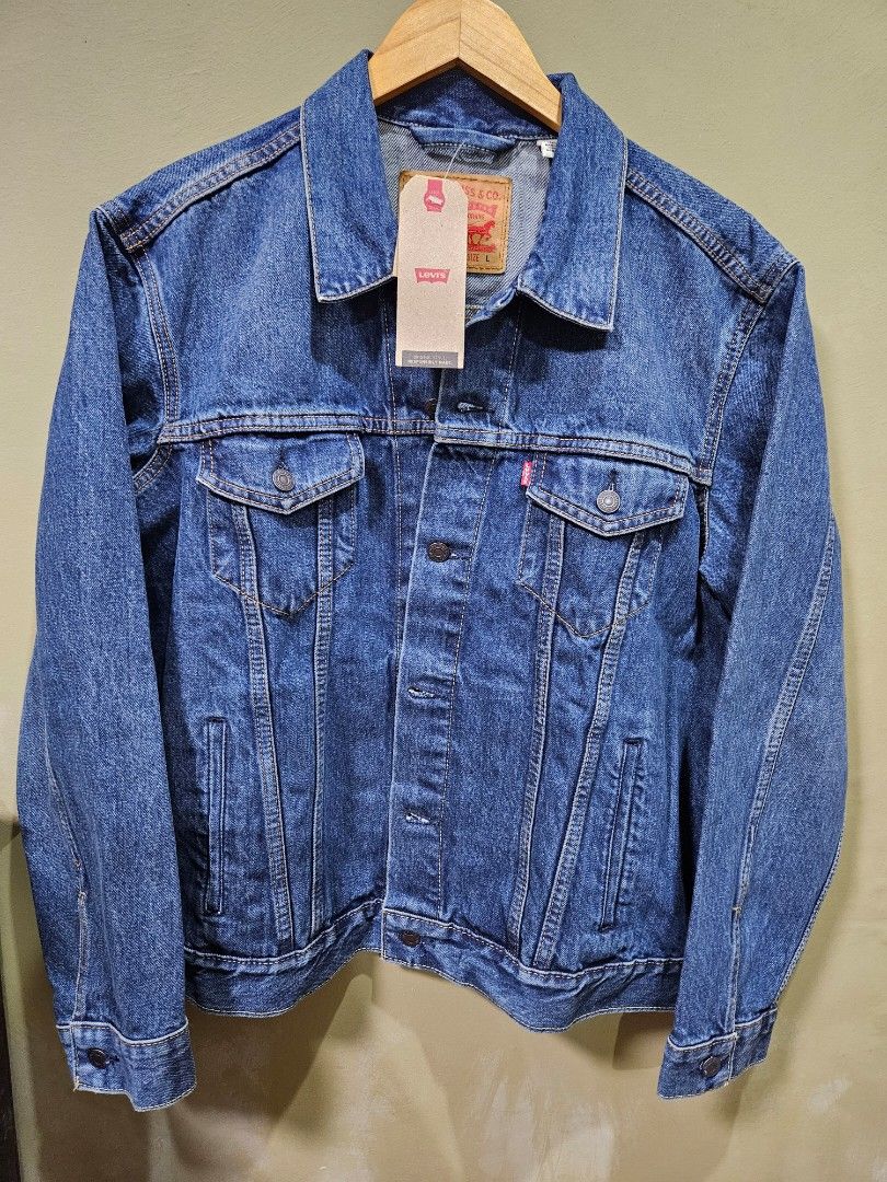 Levi's mugito trucker jacket shop