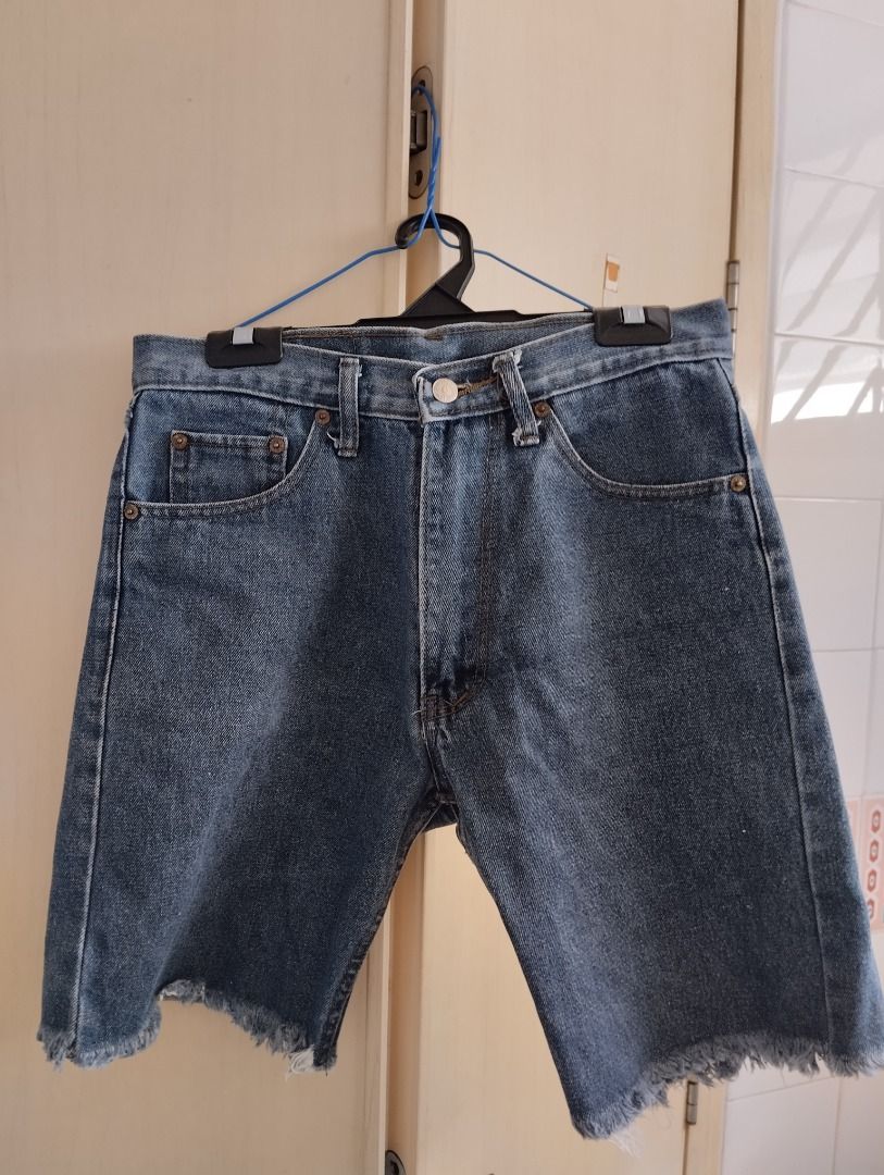 Mens cut offs sale