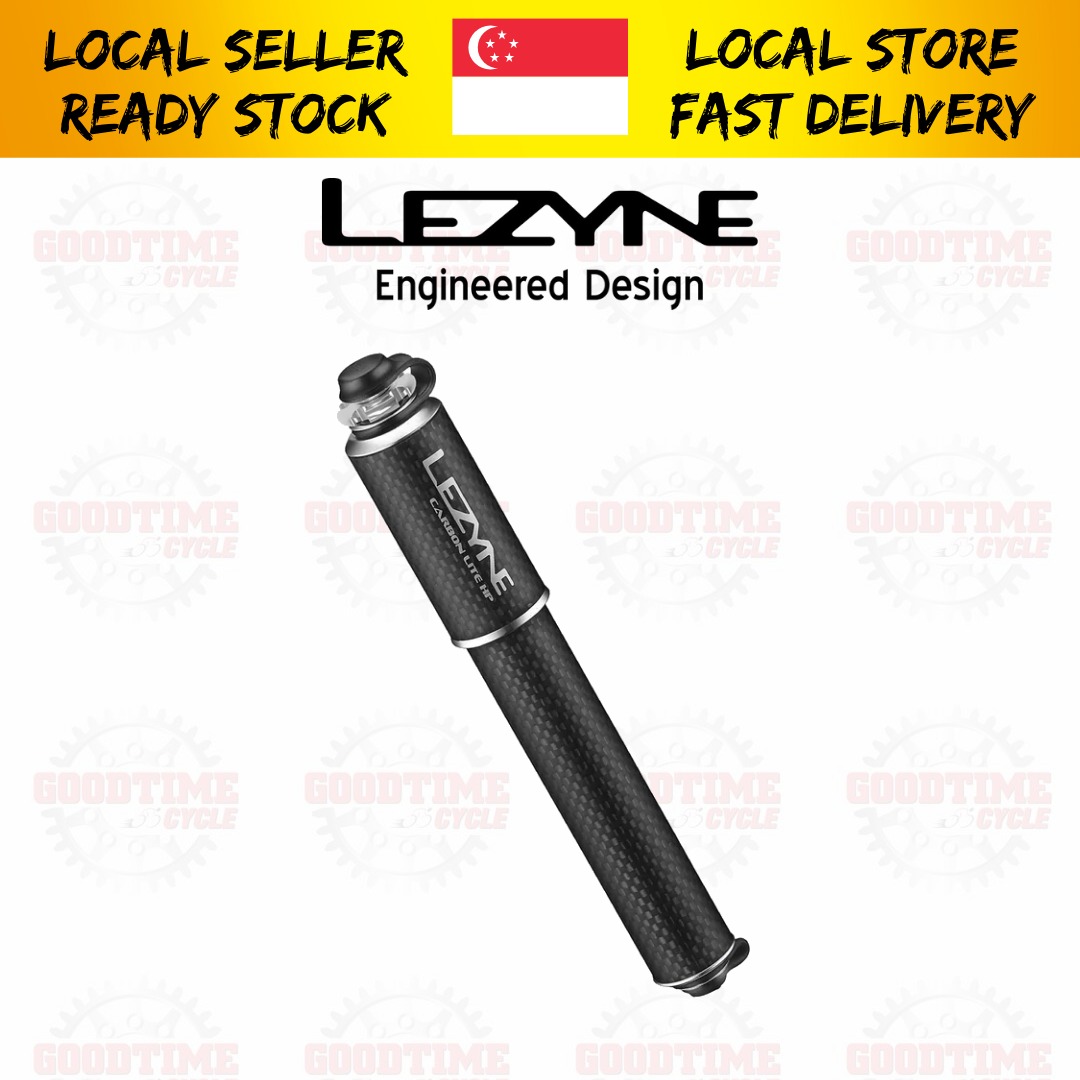 Bicycle Pump Lezyne Lite Drive Minipumpa Keru00e9kpu00e1r