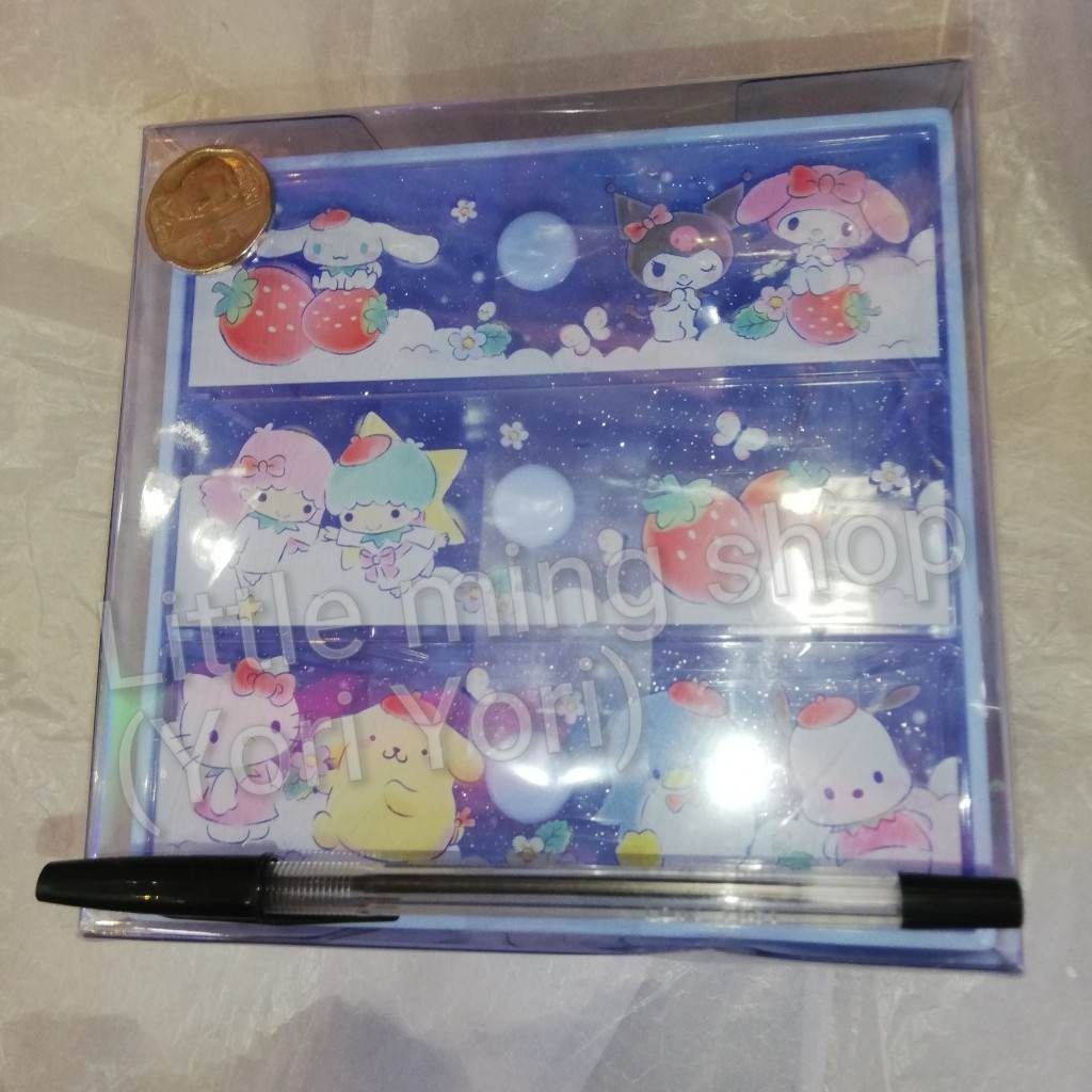 Licensed Sanrio Hello Kitty & Characters 3 Drawer Plastic Storage Box (Category: Storage Boxes & Baskets) located in Manila. Submitted by littlemingshop (Listing ID 1244426301, Image 1). Description: 07-21-2023 For Sale brand new, Licensed Sanrio Hello kitty characters friend 3 Drawer Plastic Storage Box there are 3 drawers can help storage and tidy small things, such as accessories, cosmetics, DIY crafts, art supplies, office supplies, etc. suit