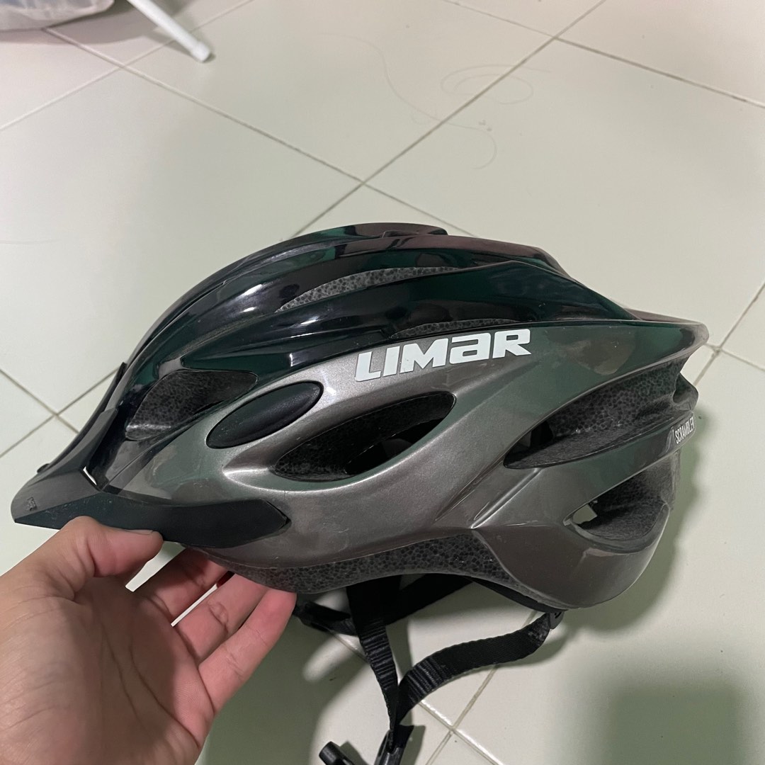Limar scrambler best sale mtb helm