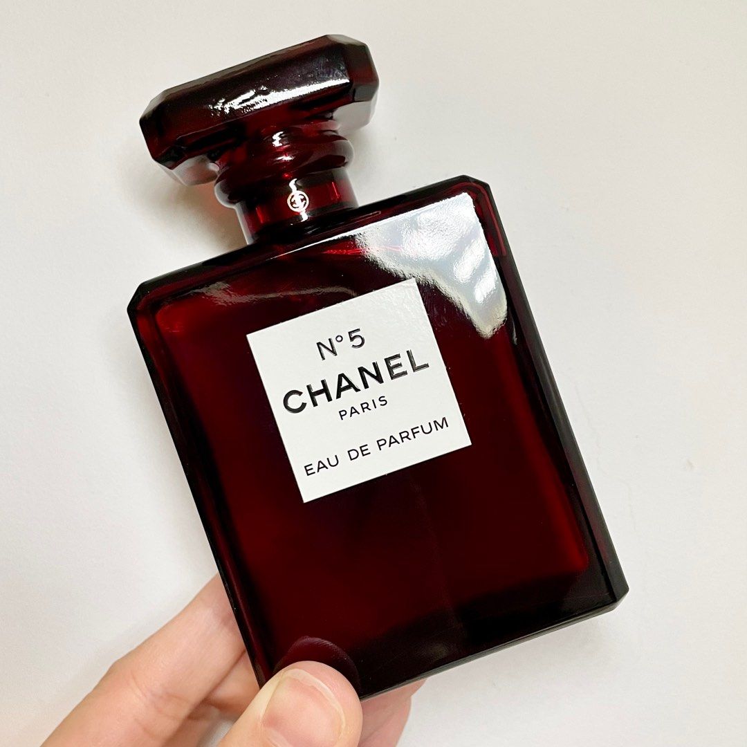 No 5 chanel limited edition store