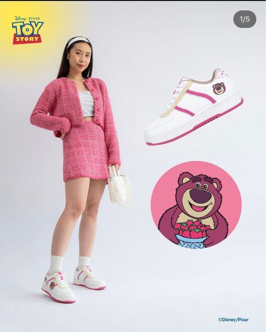 Girls toy sales story shoes