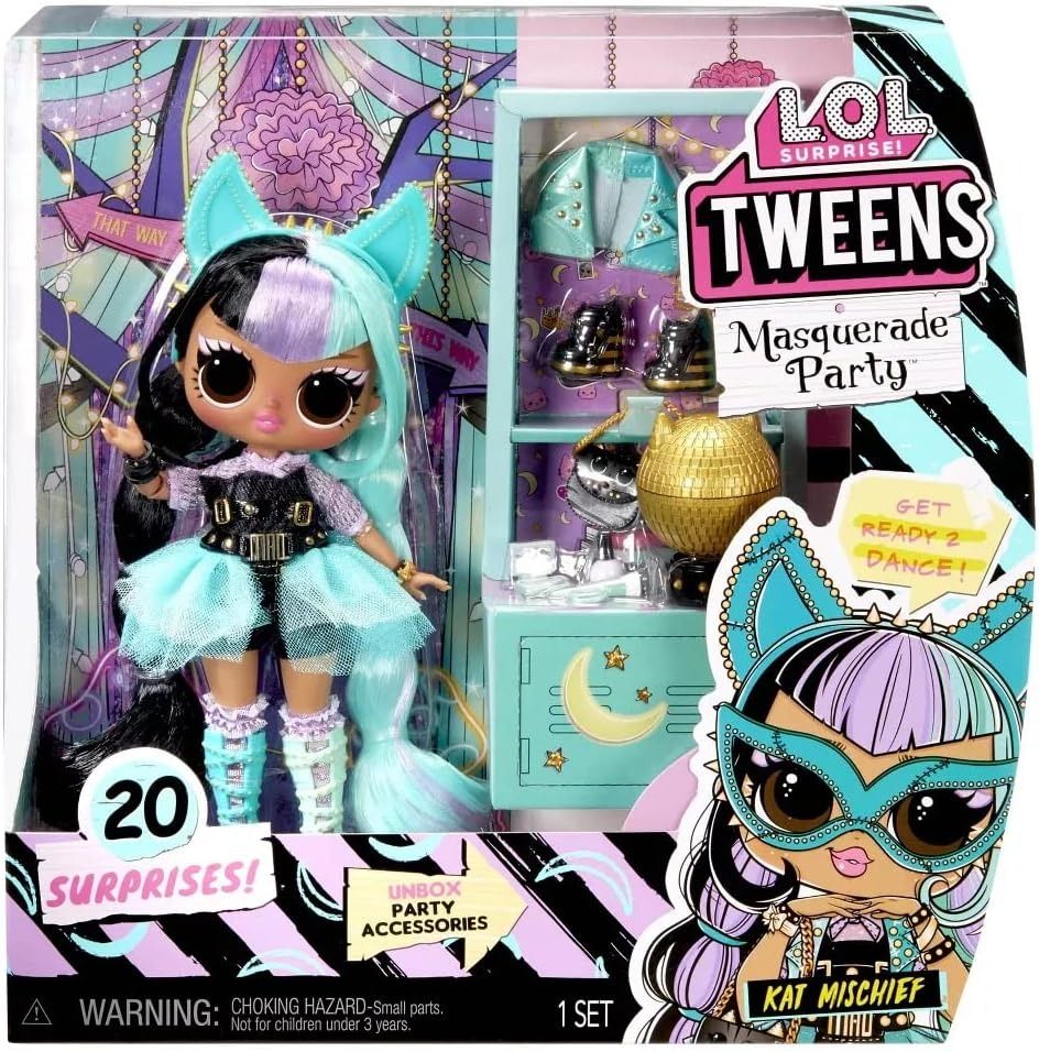 20 lol dolls store