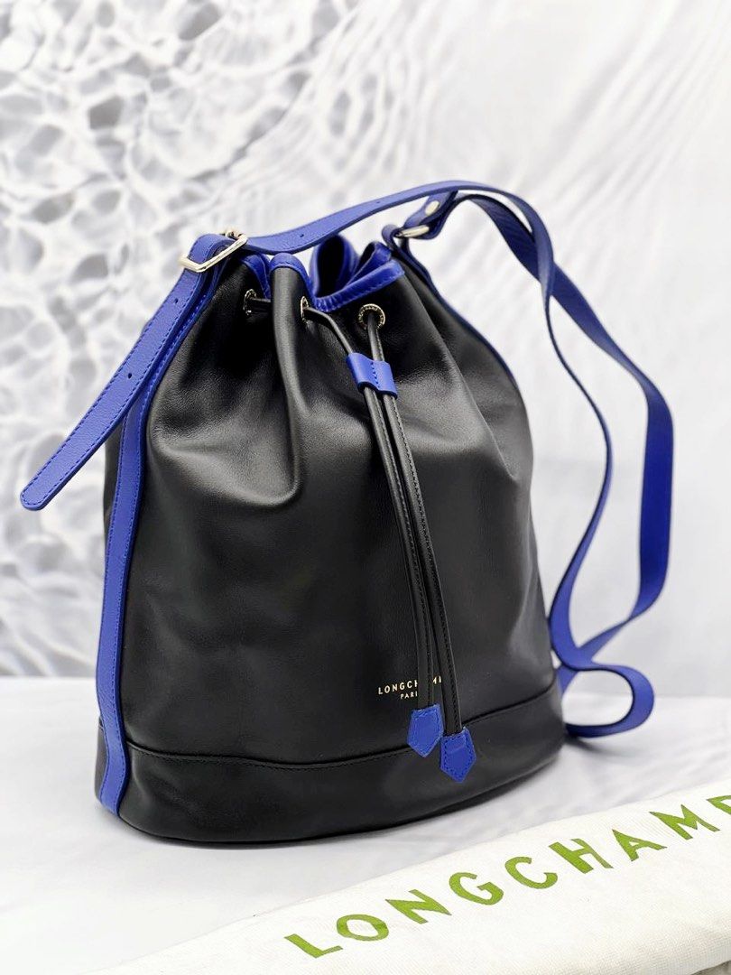 Longchamp 2.0 bucket bag on sale