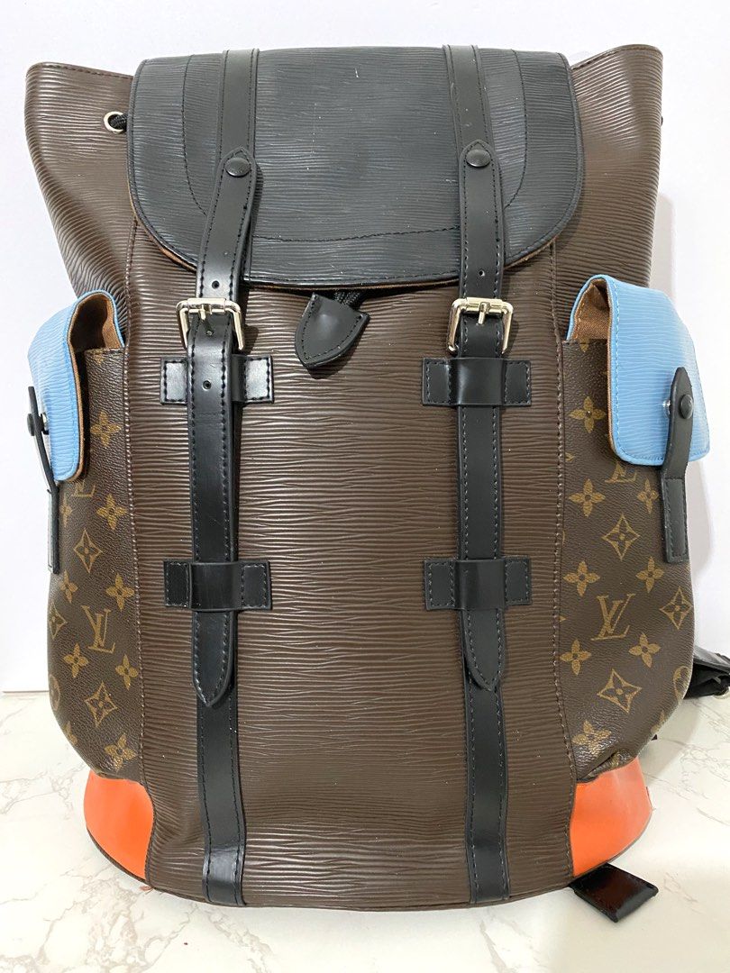 Lv top christopher backpack
