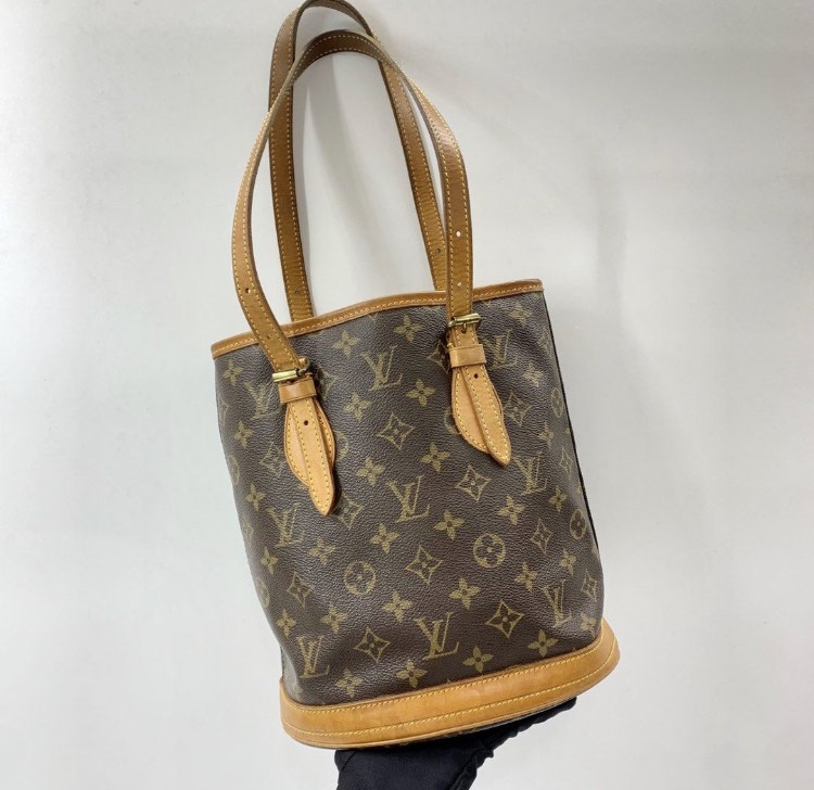 YEAR 2022 LOUIS VUITTON ON THE GO PM MONOGRAM EMPREINTE LEATHER HANDLE BAG  -FULL SET-, Luxury, Bags & Wallets on Carousell