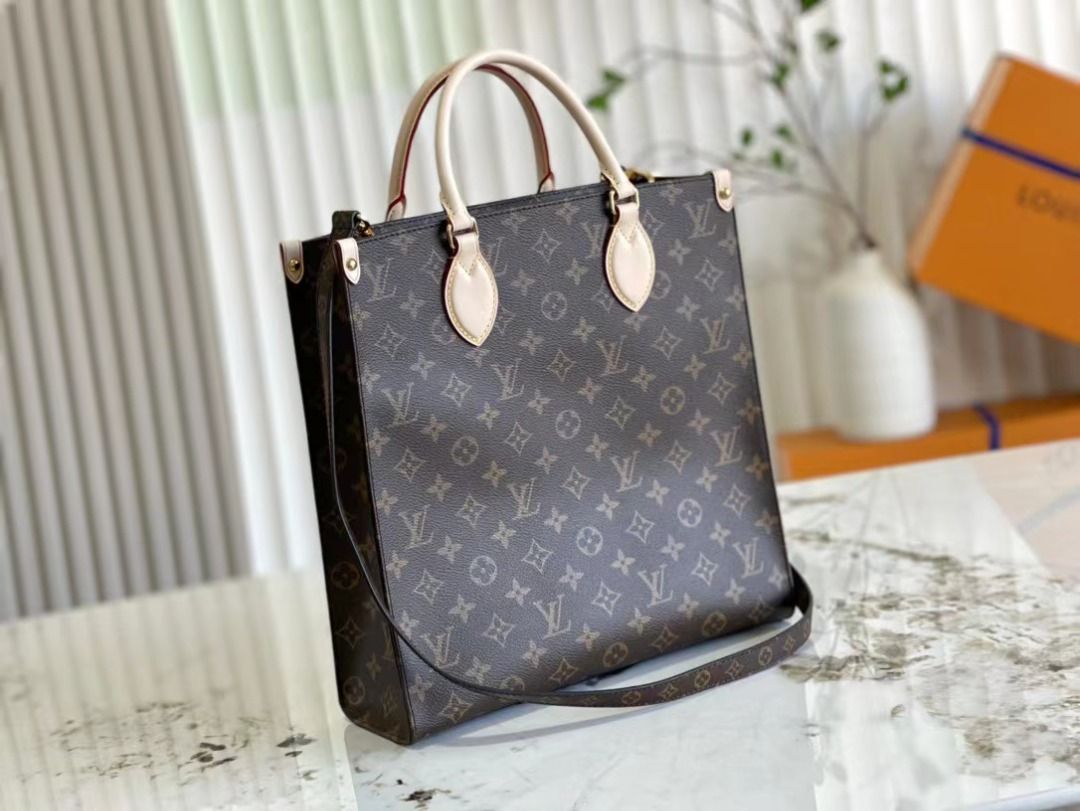 Louis Vuitton Neverfull MM My LV Heritage