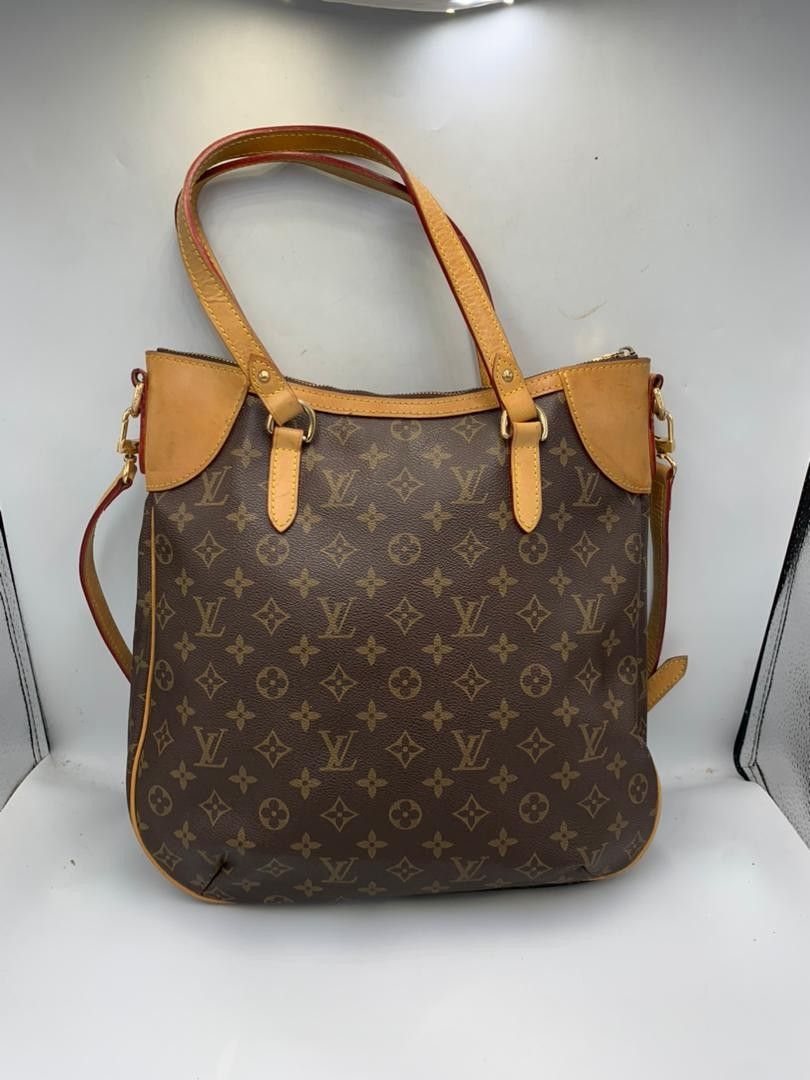 Authenticated Used Louis Vuitton LOUIS VUITTON Artsy MM Monogram Shoulder  Bag Ladies  Walmartcom