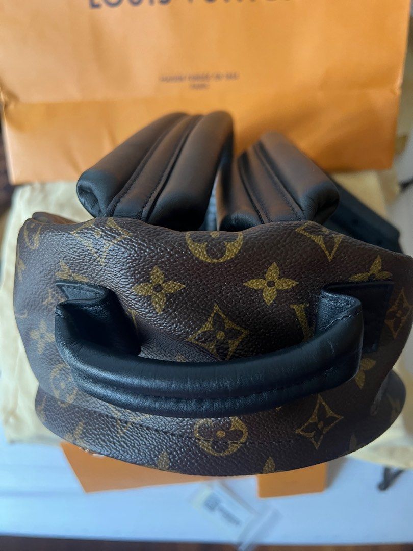 Louis Vuitton Palm Springs Mini Backpack Fake vs Real Comparison