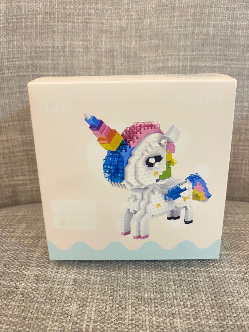 Loz unicorn on sale
