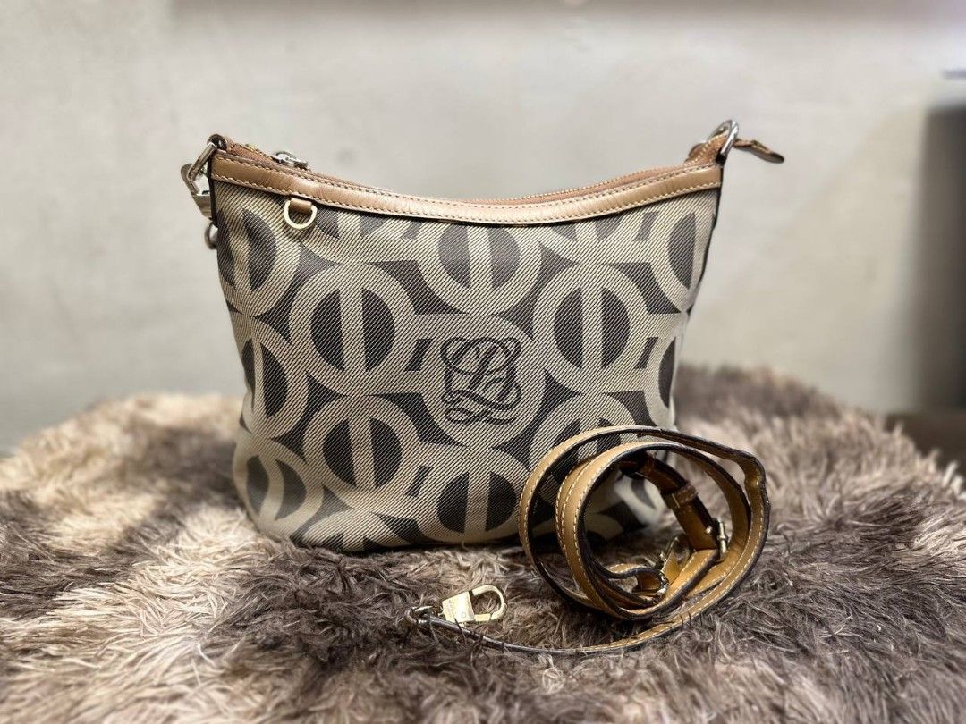 LQ Two Way Sling Kili Bag