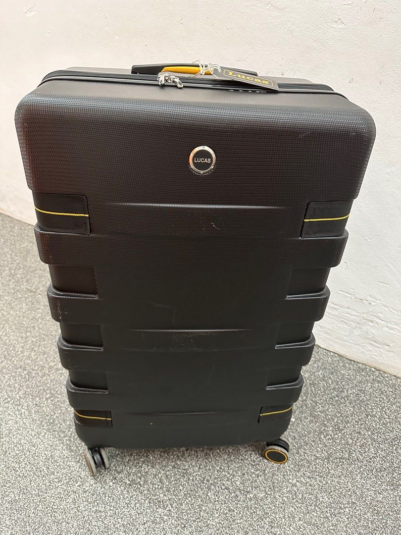 Lucas online suitcase price