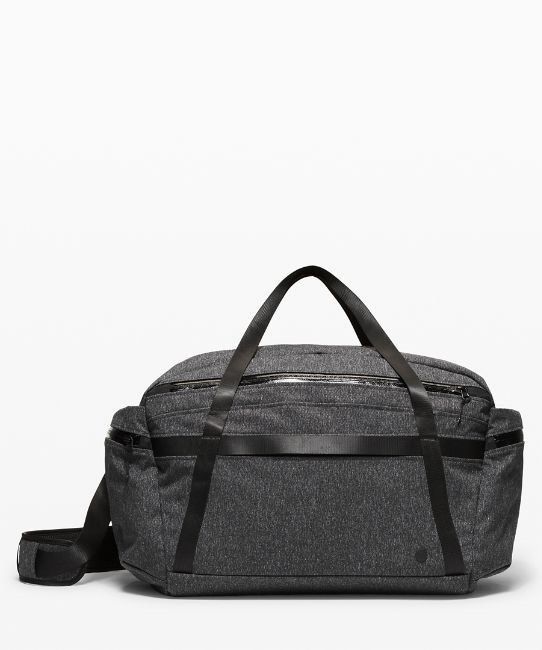 lululemon core duffel bag 2.0, Men's Fashion, Bags, Sling Bags on Carousell