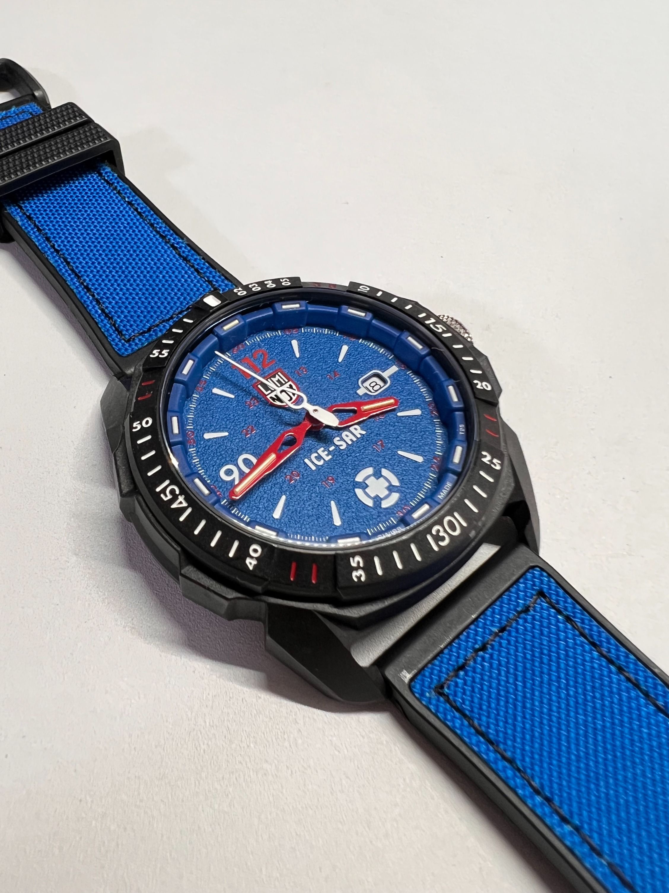 Luminox ICE SAR Arctic 1000 Series