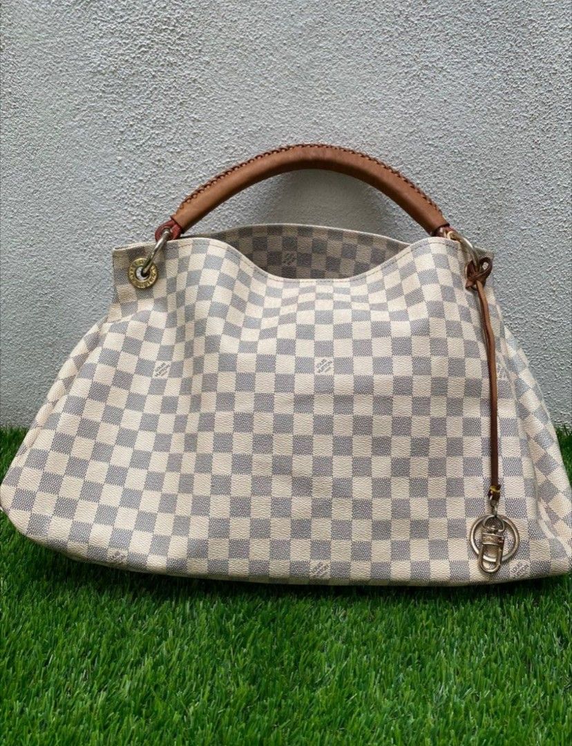 Lv artsy azur sale