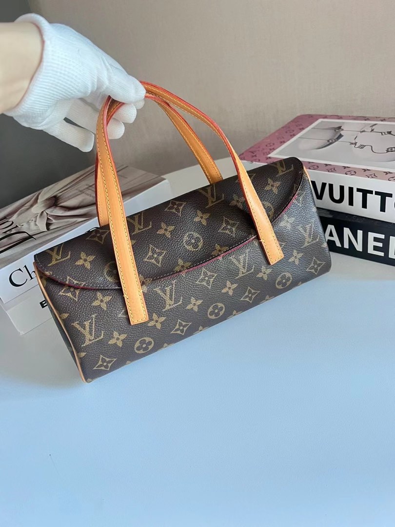 LV dinner handbag