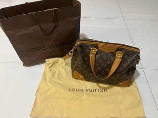 Buy Online Louis Vuitton-MONO ATLANTIS PM-M43098 in Singapore