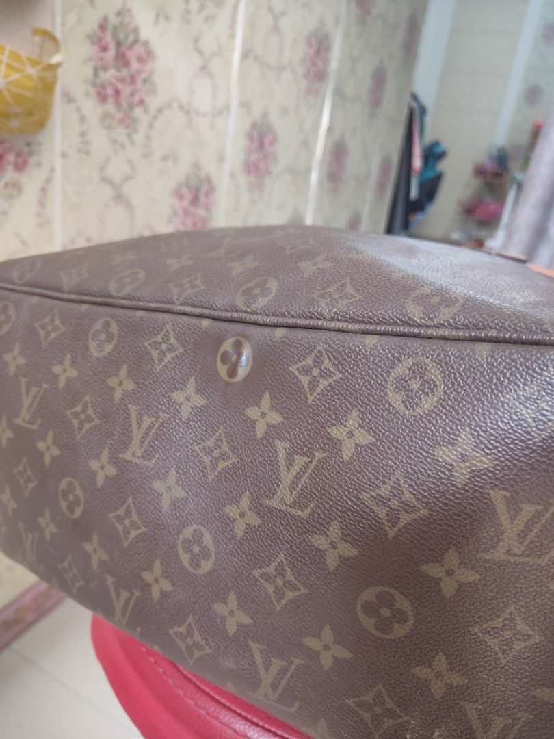 LOUIS VUITTON LV Ivy Wallet on Chain WOC Monogram Empreinte Black Leather  100% Authentic, Fesyen Wanita, Tas & Dompet di Carousell