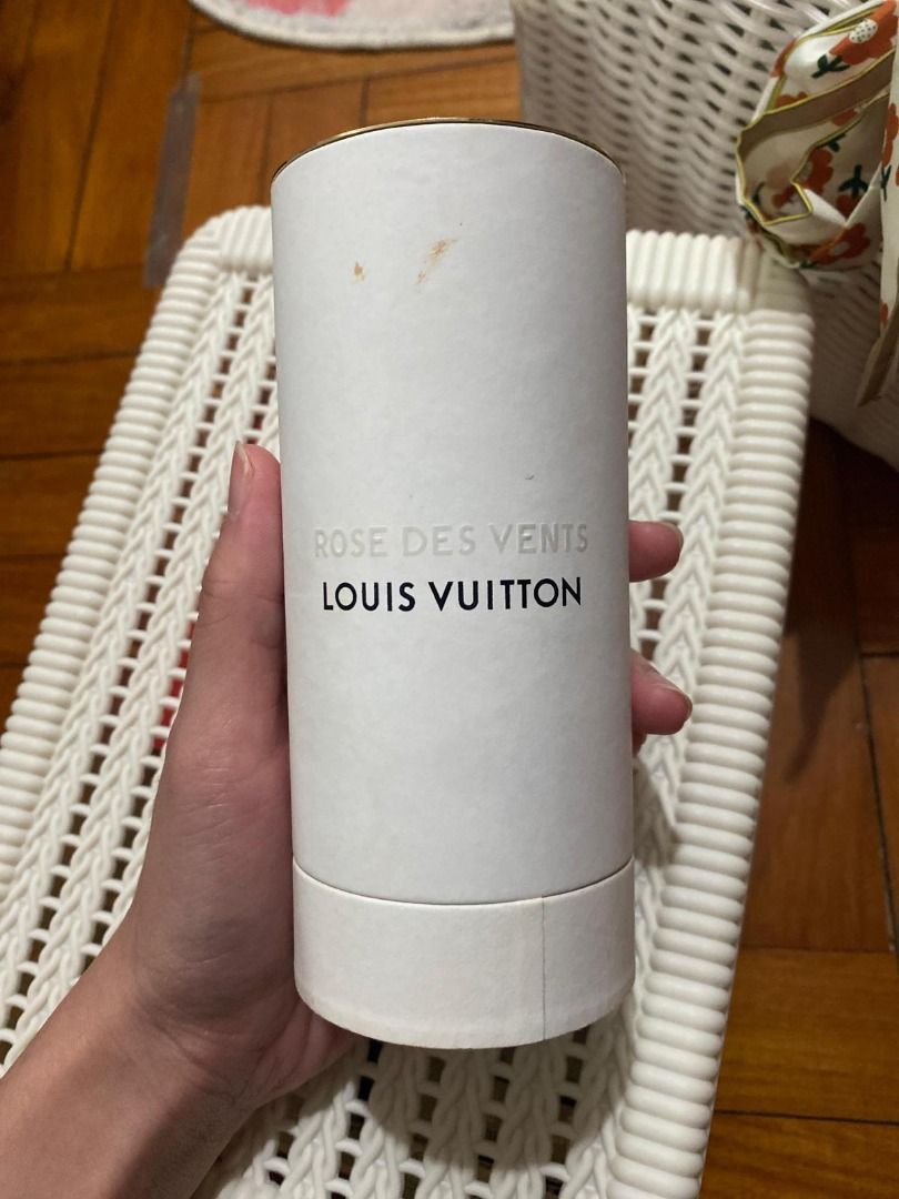 Louis Vuitton Rose Des Vent Type WSuper Call Perfume, Super Call