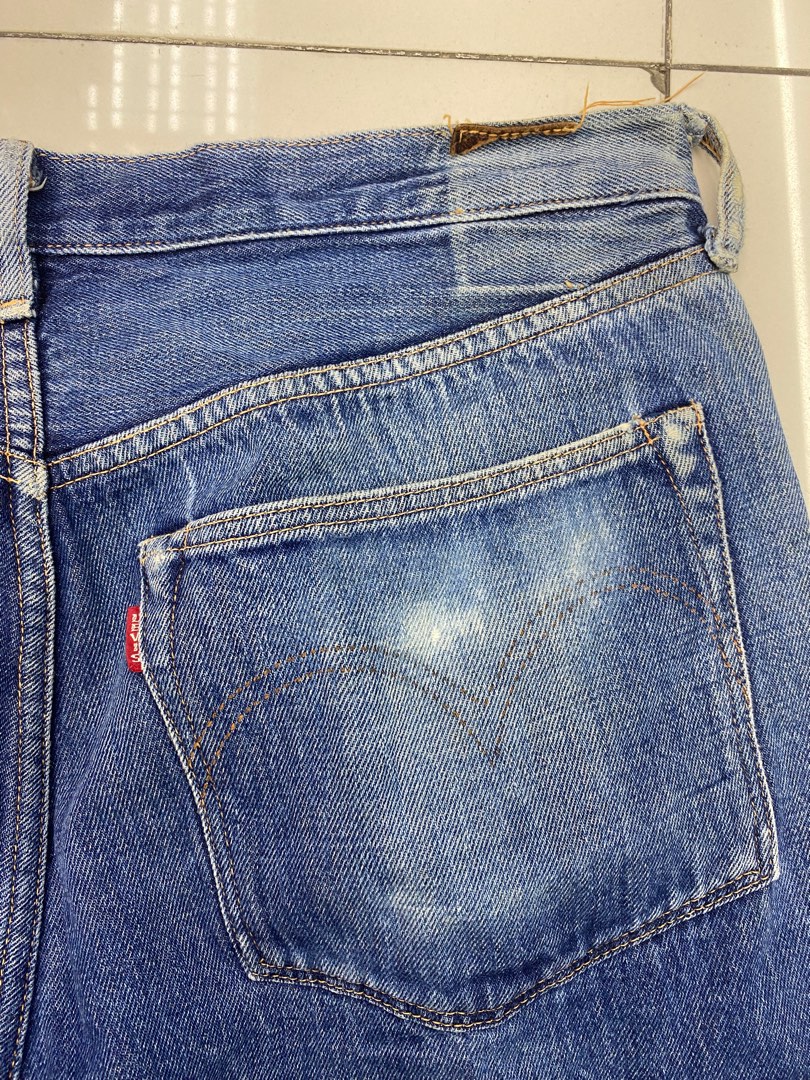 Sf 499 LVC Levis 44501 Shorts Carousell