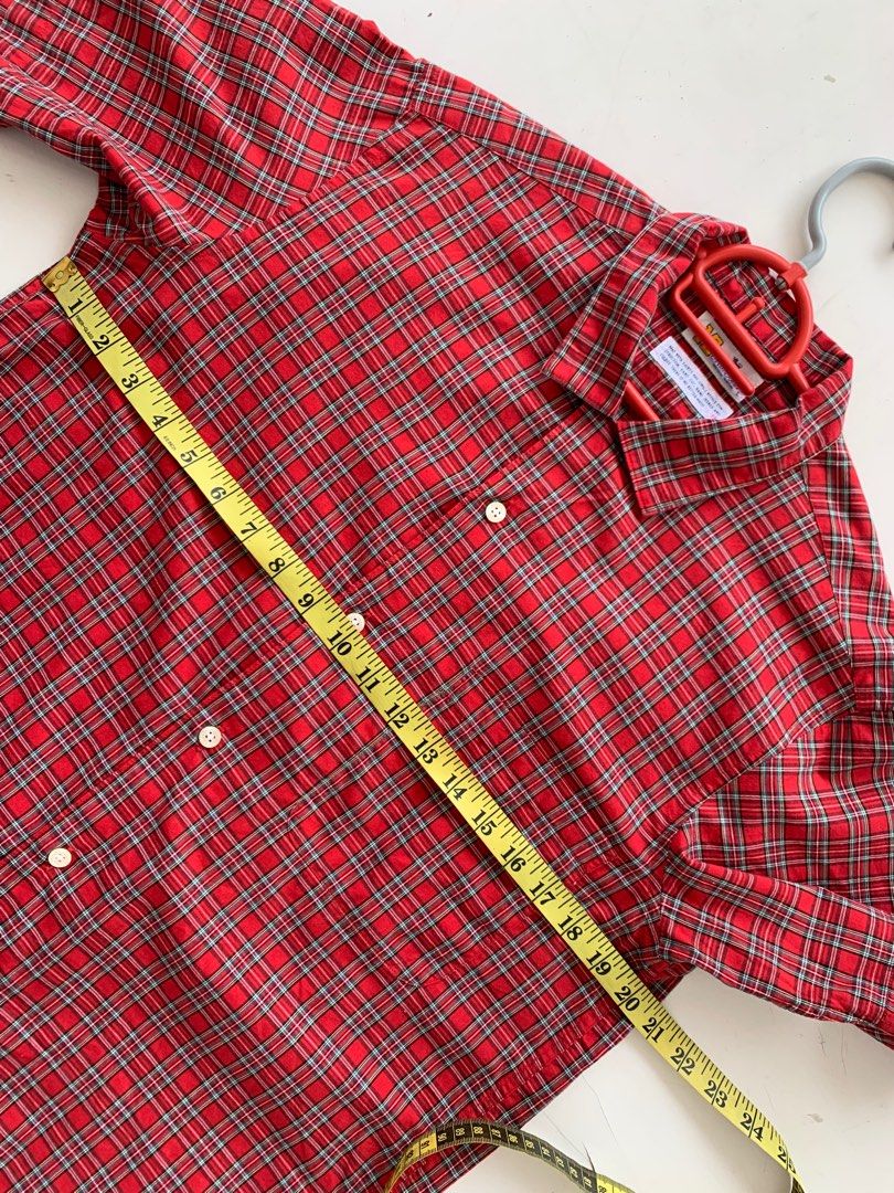 Mac beth (Category: Tshirts & Polo Shirts) located in Shah Alam. Submitted by gghrbstre (Listing ID 1244283993, Image 3). Description: Kemeja mac beth Condition 9/10 P20.5/L28 RM 10 dfod.