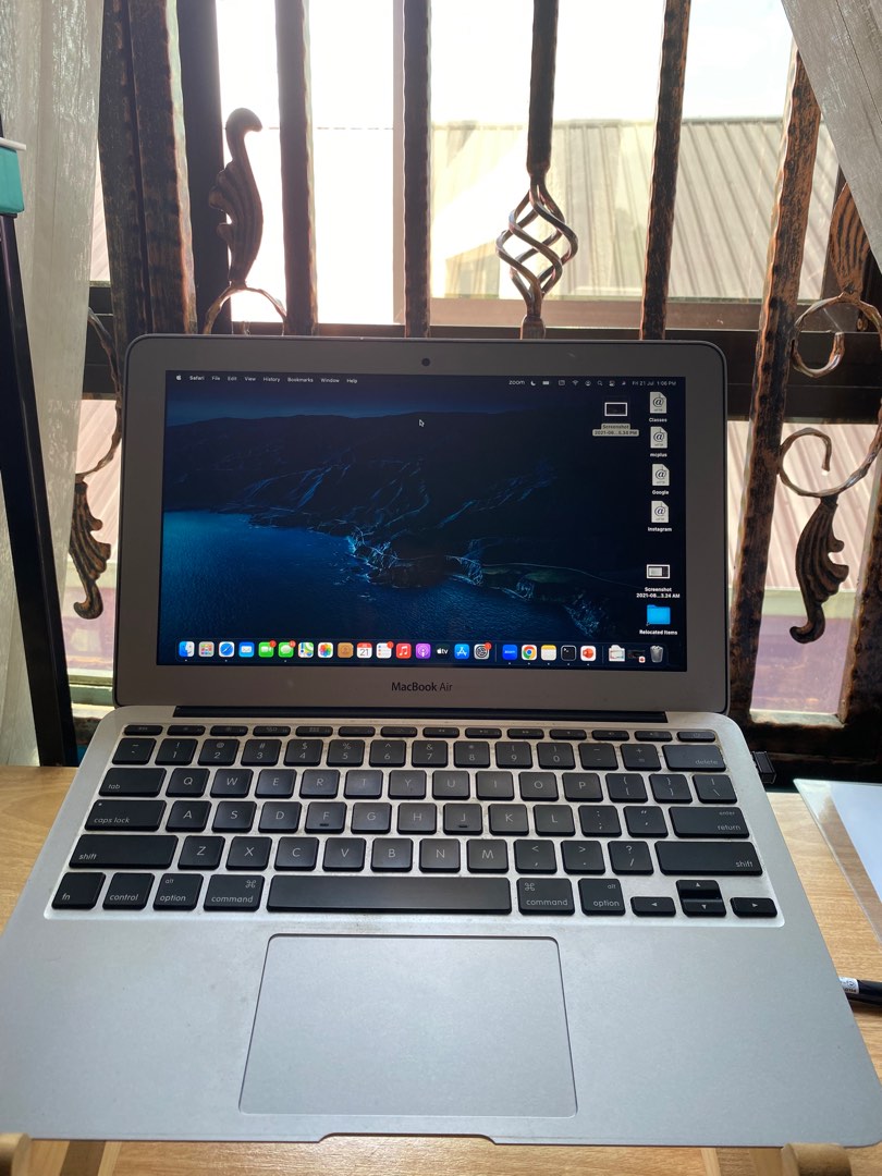 MacBook Air (11-inch, Early 2014), Computers  Tech, Laptops  Notebooks on  Carousell