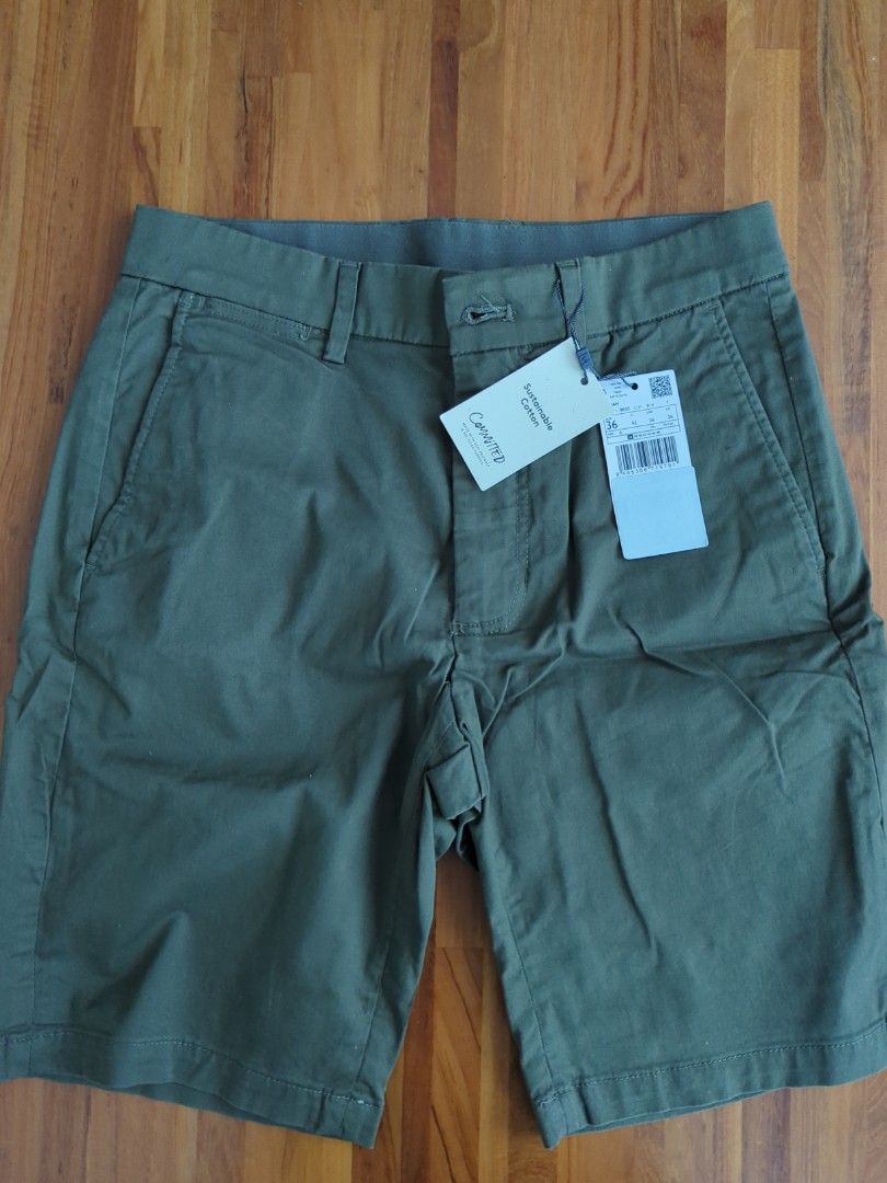 Mango Men Shorts Euro size 36 US size 26 BNWT Men s Fashion