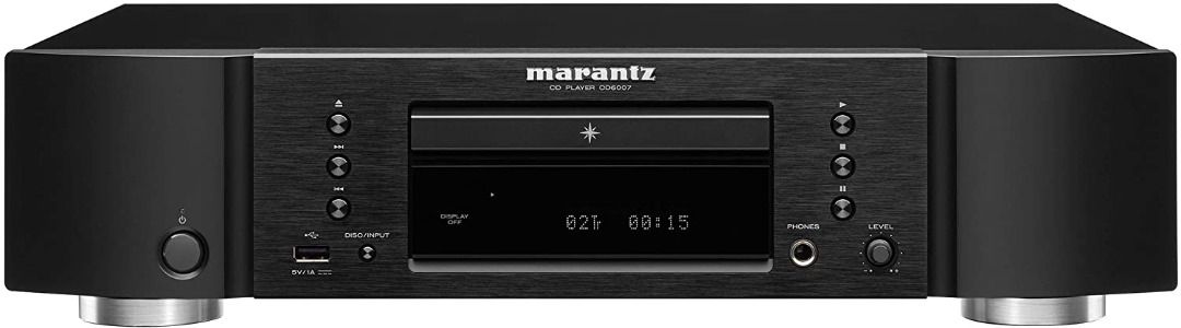 Marantz CD6007 CD player deep unboxing 