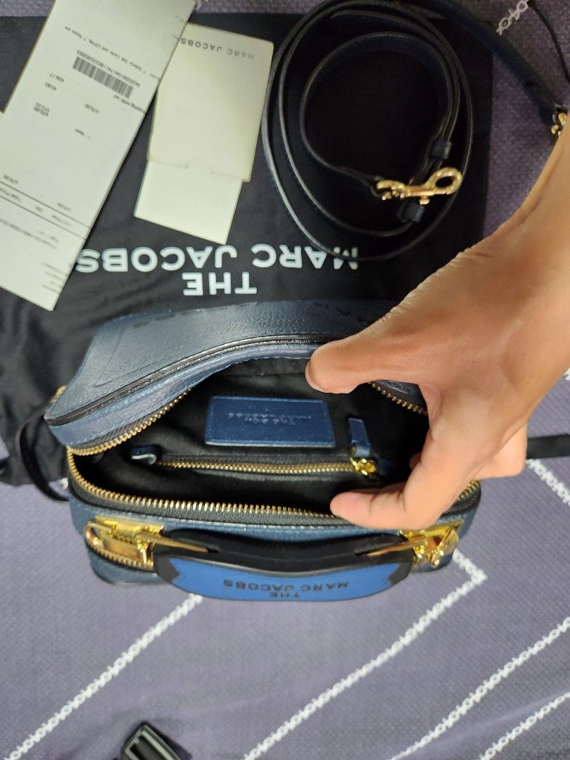 Marc jacob clearance the box bag