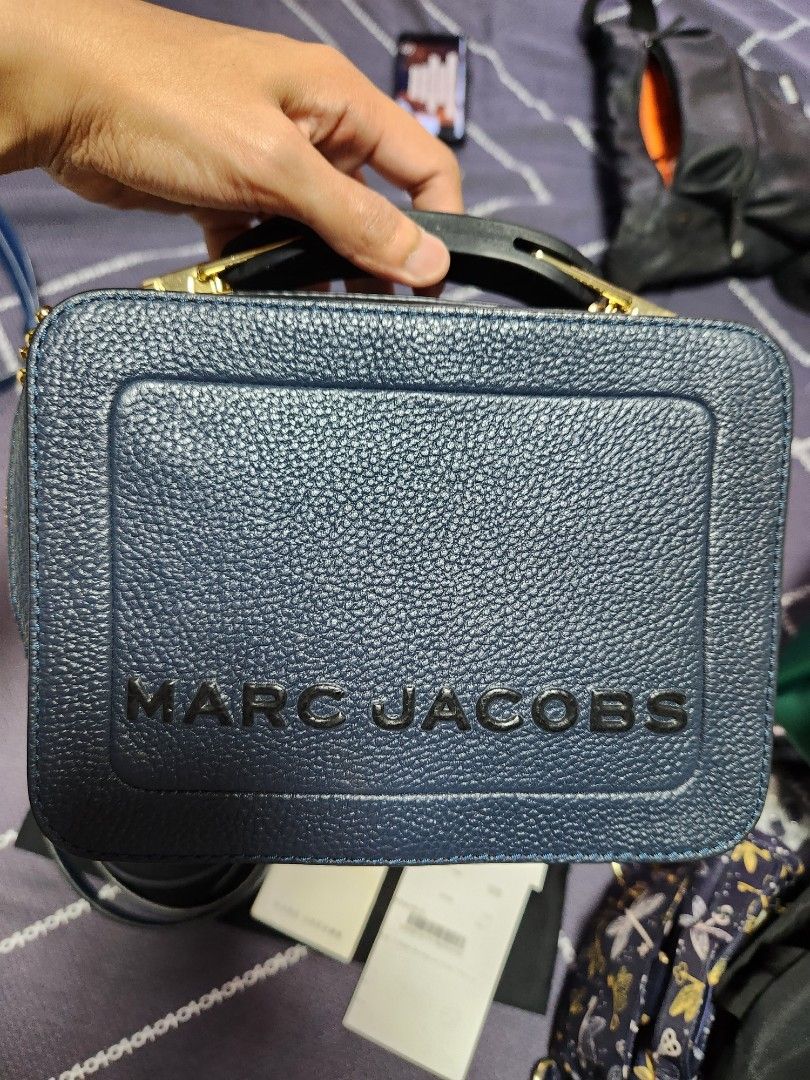 Marc jacob shop the box bag
