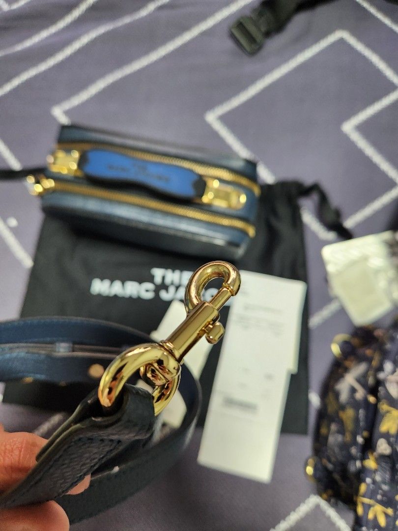 Marc jacob sales the box bag
