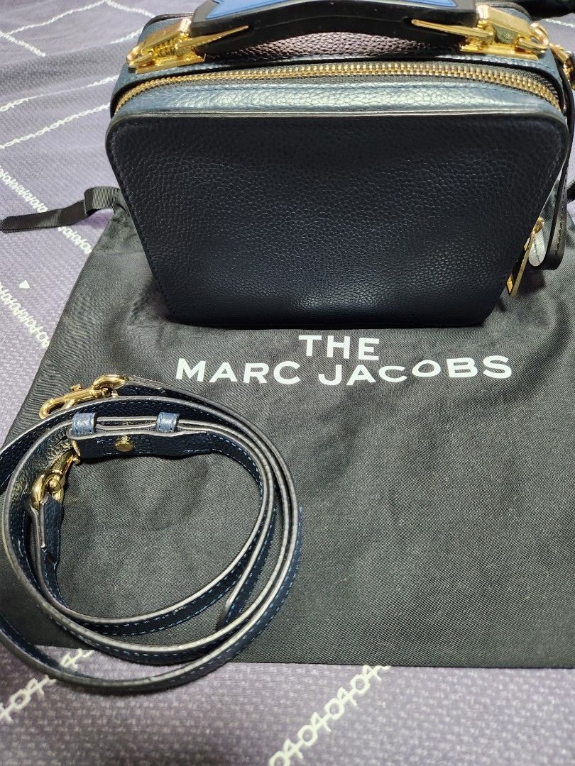 Marc jacob sale the box bag