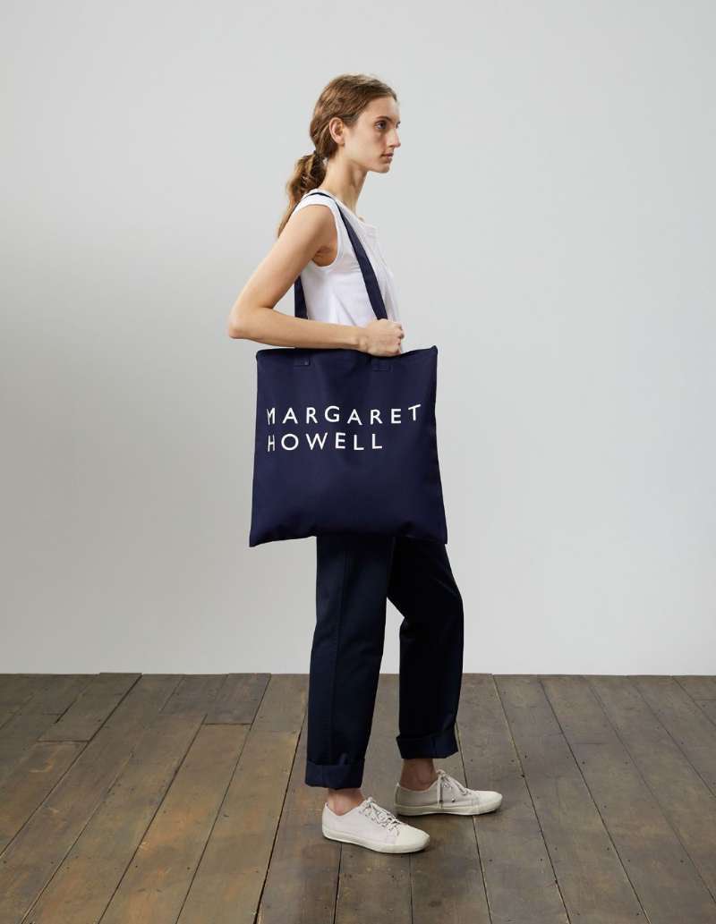 Margaret howell tote bag online