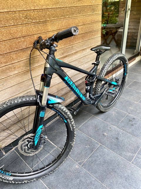 marin trail hawk