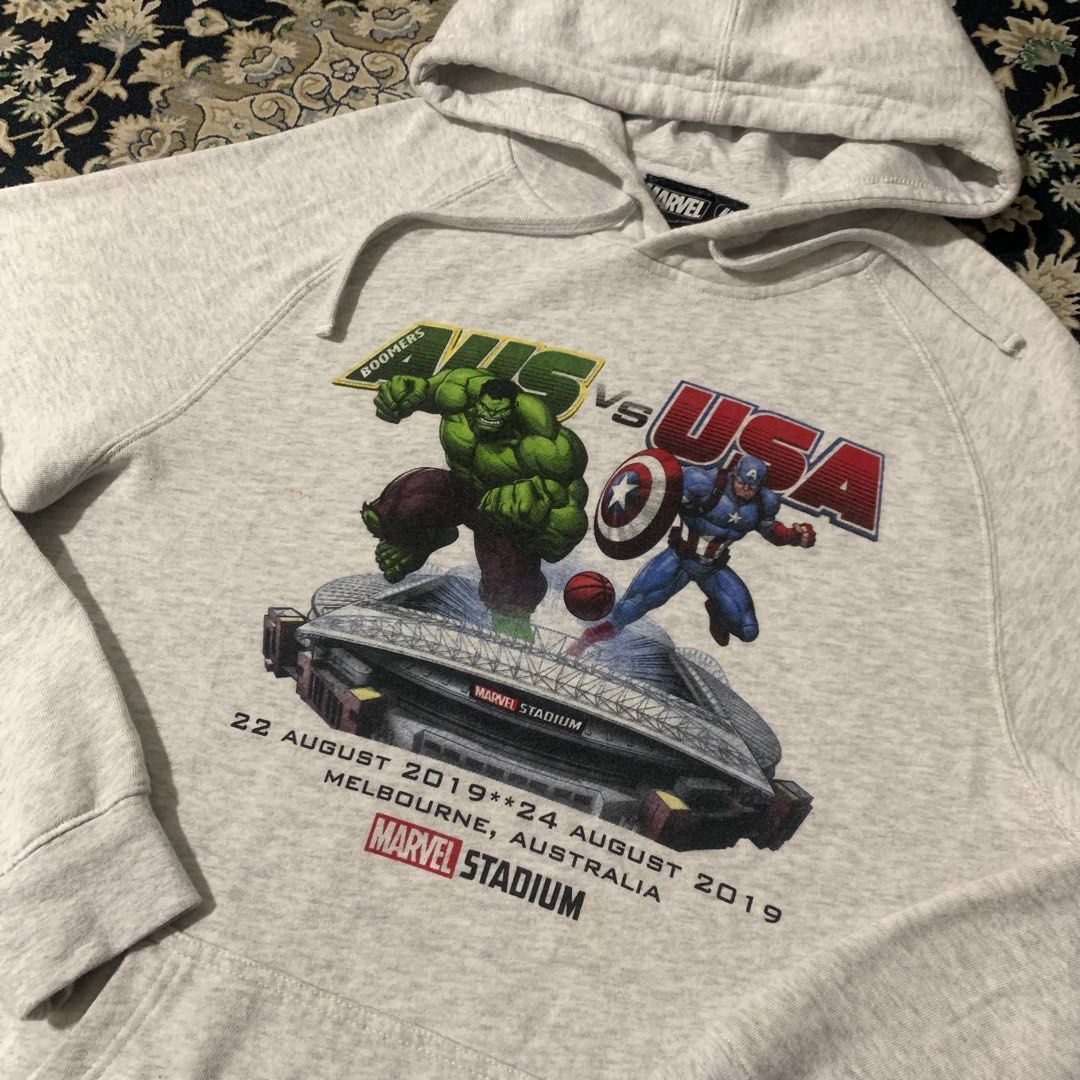 Marvel hoodie australia hot sale