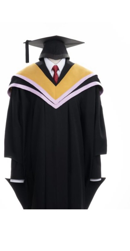 Ntu academic dress shop