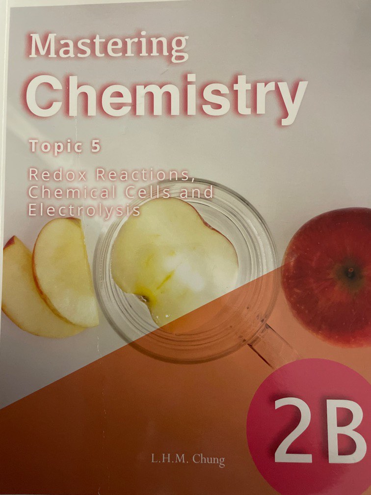 Mastering Chemistry 2B, 興趣及遊戲, 書本 & 文具, 教科書 - Carousell