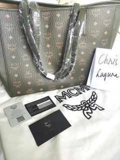 MCM Tote Bag